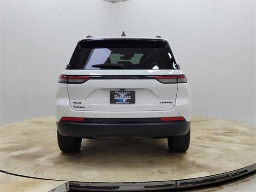 2023 Jeep Grand Cherokee Limited X
