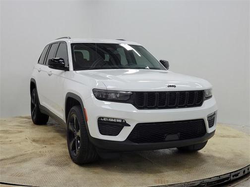 2023 Jeep Grand Cherokee Limited X