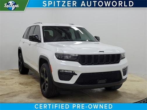 2023 Jeep Grand Cherokee Limited X