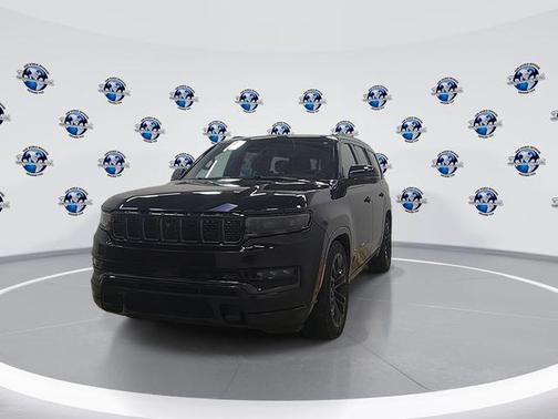 2024 Jeep Grand Wagoneer Series III Obsidian 4x4