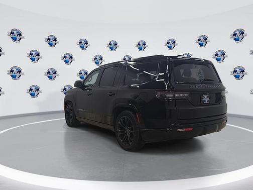 2024 Jeep Grand Wagoneer Series III Obsidian 4x4