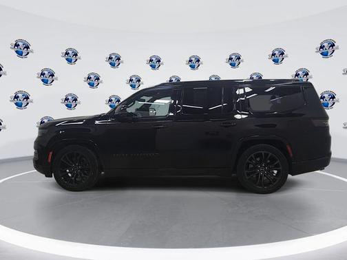 2024 Jeep Grand Wagoneer Series III Obsidian 4x4