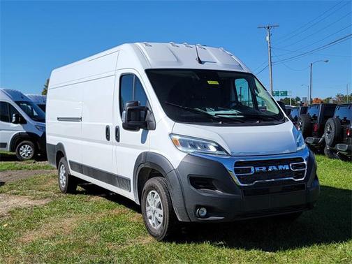 2025 RAM ProMaster 3500 High Roof