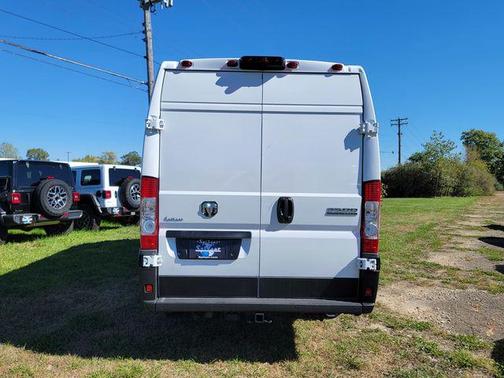 2025 RAM ProMaster 3500 High Roof