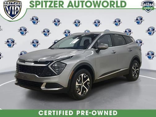 2024 Kia Sportage EX