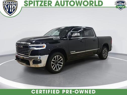 2025 RAM 1500 Limited