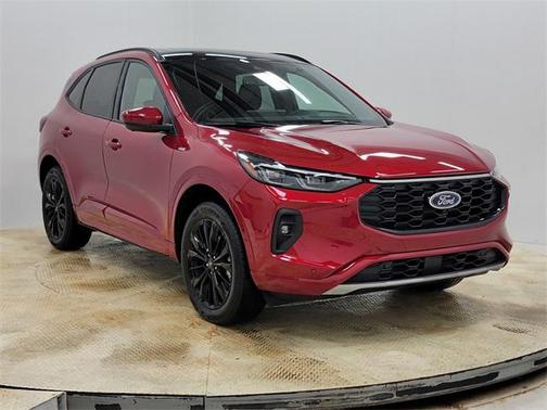 2025 Ford Escape ST-Line Elite