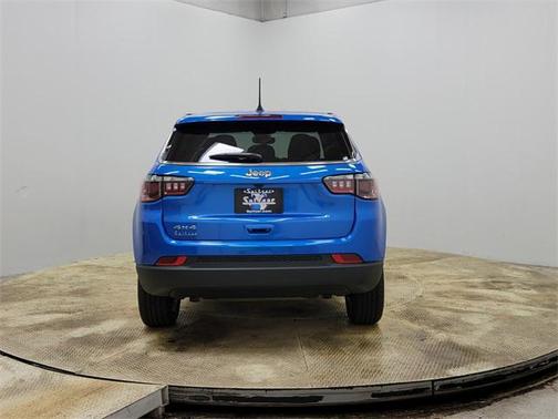 2025 Jeep Compass Sport
