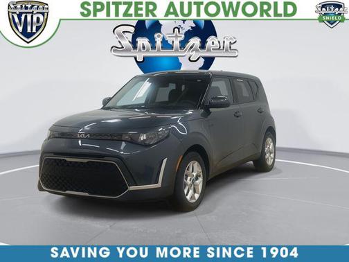 2023 Kia Soul LX