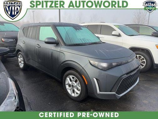 2023 Kia Soul LX