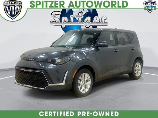 2023 Kia Soul LX