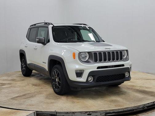 2021 Jeep Renegade Limited