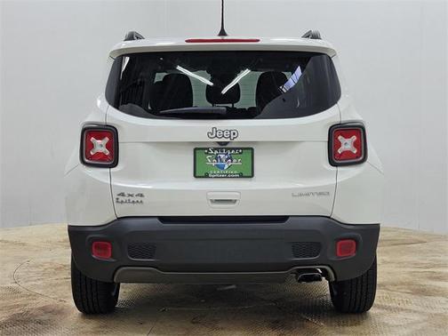 2021 Jeep Renegade Limited