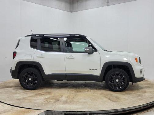 2021 Jeep Renegade Limited