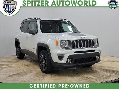 2021 Jeep Renegade Limited
