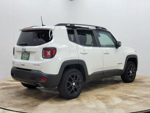 2021 Jeep Renegade Limited
