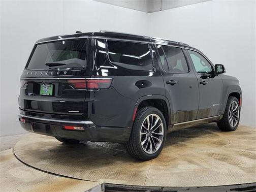 2024 Jeep Wagoneer Series III 4x4