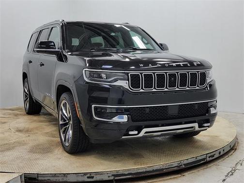 2024 Jeep Wagoneer Series III 4x4