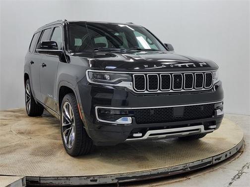 2024 Jeep Wagoneer Series III 4x4