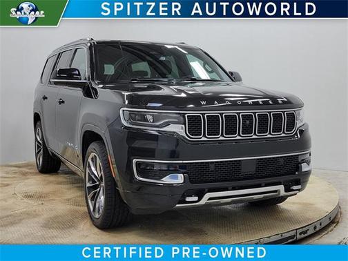 2024 Jeep Wagoneer Series III 4x4