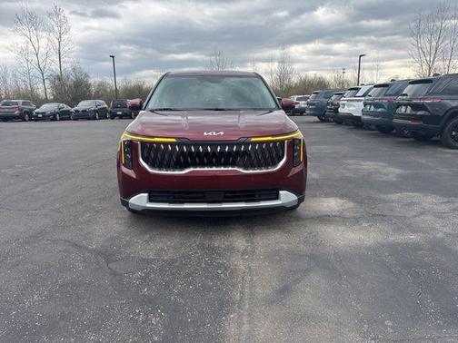 2025 Kia Carnival Hybrid LXS