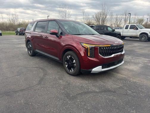 2025 Kia Carnival Hybrid LXS