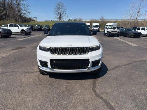 2024 Jeep Grand Cherokee L Summit Reserve