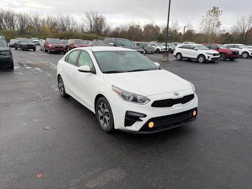2020 Kia Forte LXS