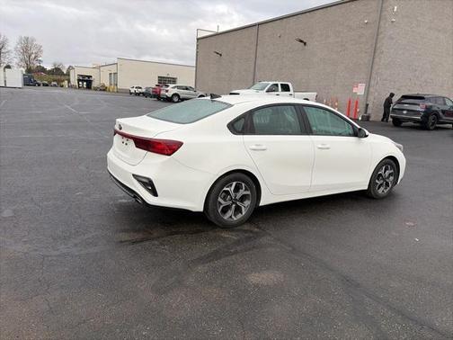 2020 Kia Forte LXS