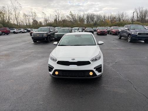 2020 Kia Forte LXS