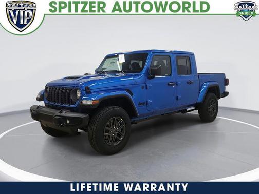 2026 Jeep Gladiator Sport S