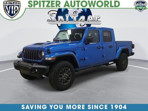 2026 Jeep Gladiator Sport S