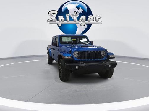 2026 Jeep Gladiator Sport S