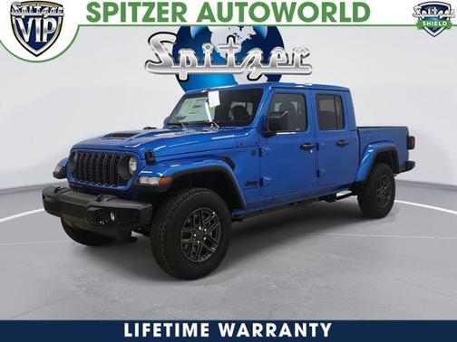 2026 Jeep Gladiator Sport S