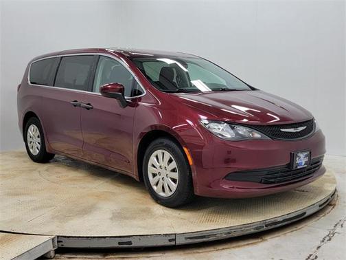 2018 Chrysler Pacifica L