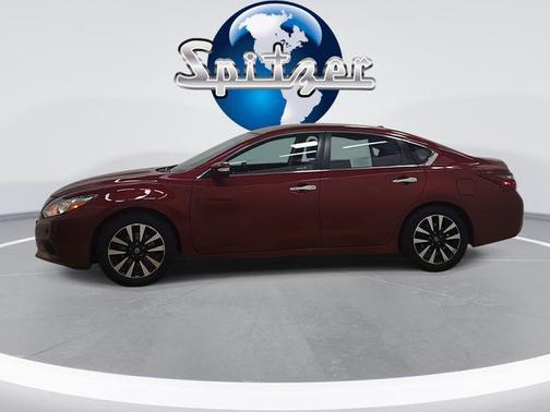 2018 Nissan Altima 2.5 SL