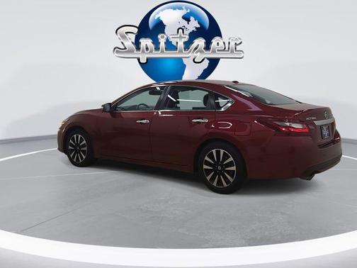 2018 Nissan Altima 2.5 SL
