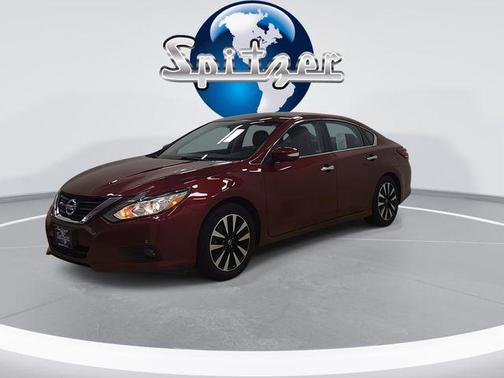 2018 Nissan Altima 2.5 SL