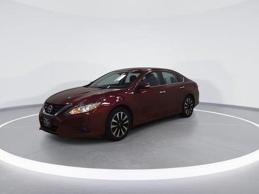 2018 Nissan Altima 2.5 SL