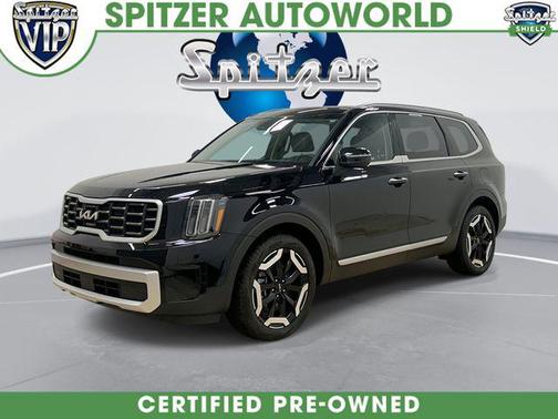 2025 Kia Telluride S