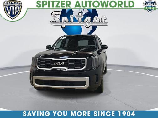 2025 Kia Telluride S