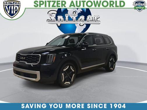 2025 Kia Telluride S