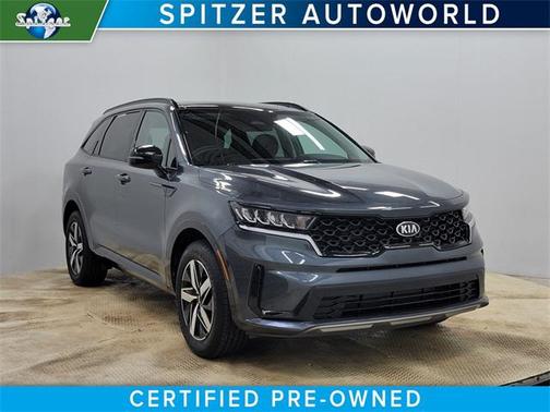2021 Kia Sorento S