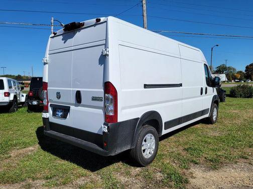 2025 RAM ProMaster 2500 High Roof
