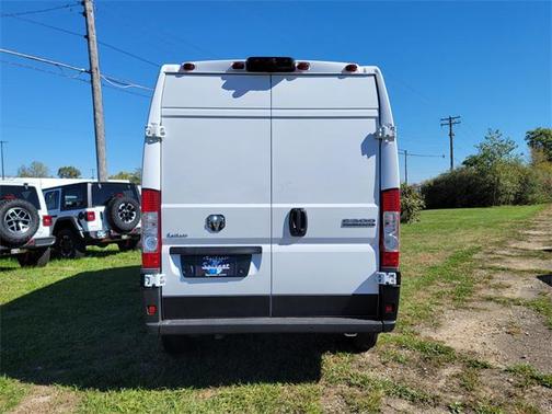 2025 RAM ProMaster 2500 High Roof