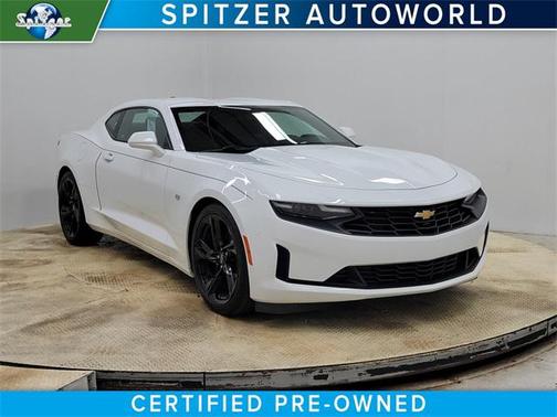 2021 Chevrolet Camaro 1LT