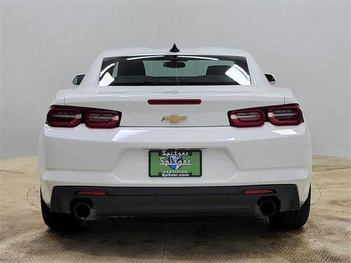 2021 Chevrolet Camaro 1LT