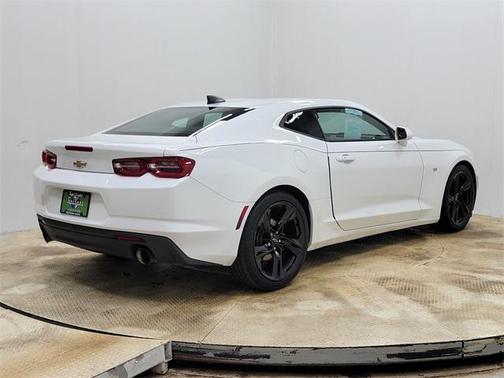 2021 Chevrolet Camaro 1LT