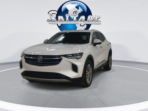 2022 Buick Envision FWD Preferred