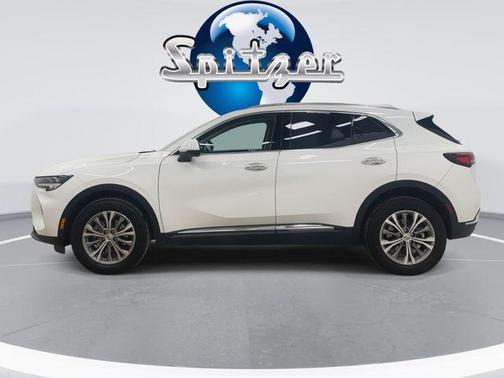 2022 Buick Envision FWD Preferred